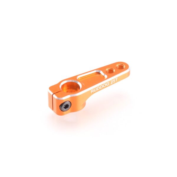 Servo Horn 25T 15/19mm RUDDOG