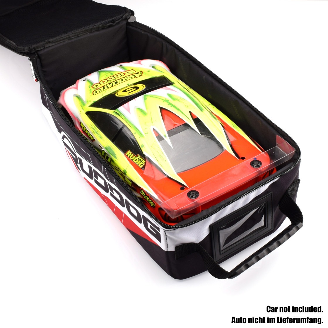 Ruddog Car Bag 1/10 Touring Car #RP-0403 3 Ruddog Car Bag 1/10 Touring Car #RP-0403