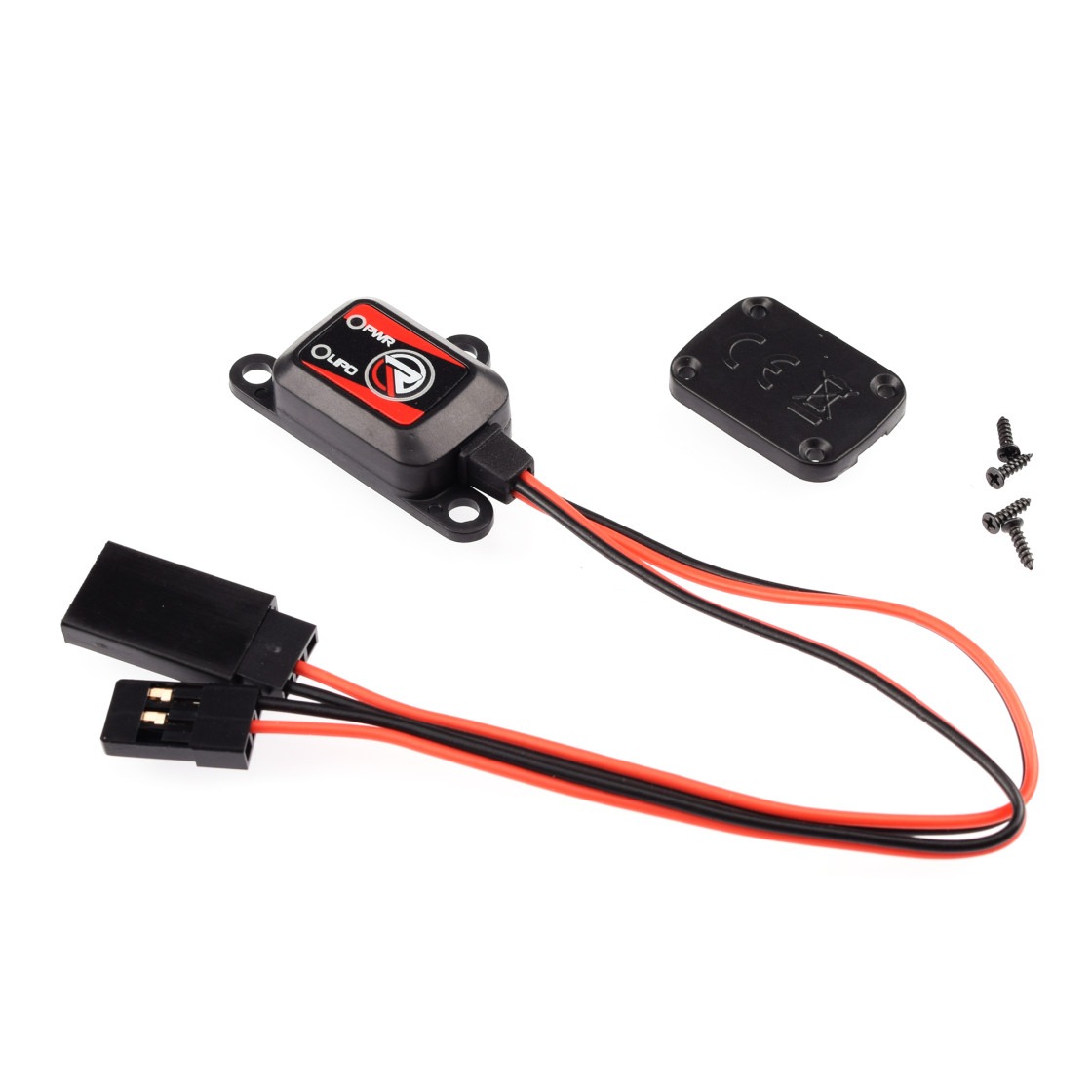 RUDDOG Electronic Power Switch (for Nitro Engines) 2 RUDDOG Electronic Power Switch (for Nitro Engines)