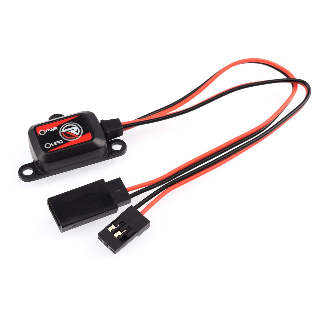 RUDDOG Electronic Power Switch (for Nitro Engines) 1 RUDDOG Electronic Power Switch (for Nitro Engines)