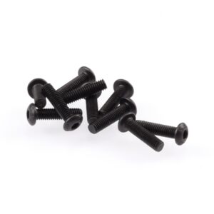 Ruddog M3x12mm Screws BH (10)