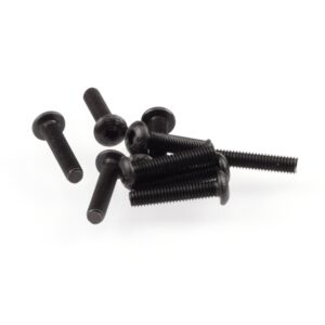 Ruddog M3x14mm Screws BH (10)