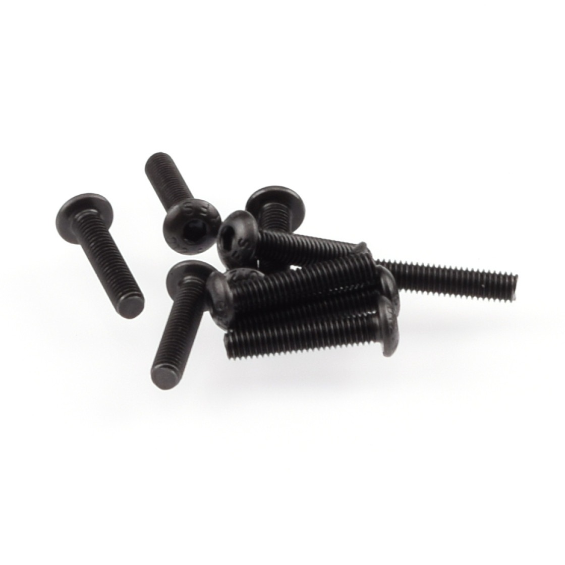 Ruddog M3x14mm Screws BH (10) 1 Ruddog M3x14mm Screws BH (10)