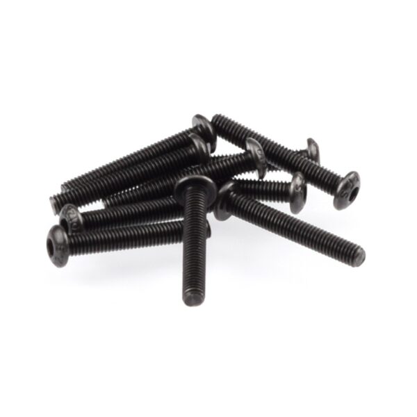 Screws M3x20mm BHCS (10) Ruddog