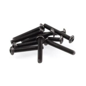 Ruddog M3x20mm Screws BH (10)
