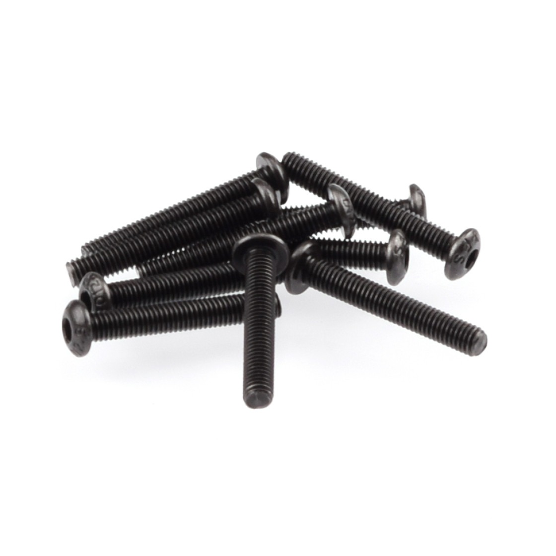 Ruddog M3x20mm Screws BH (10) 1 Ruddog M3x20mm Screws BH (10)