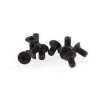 Screws M3x6mm FHCS (10) Ruddog