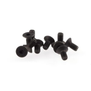 Screws M3x6mm FHCS (10) Ruddog