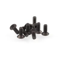 Screws M3x8mm FHCS (10) Ruddog