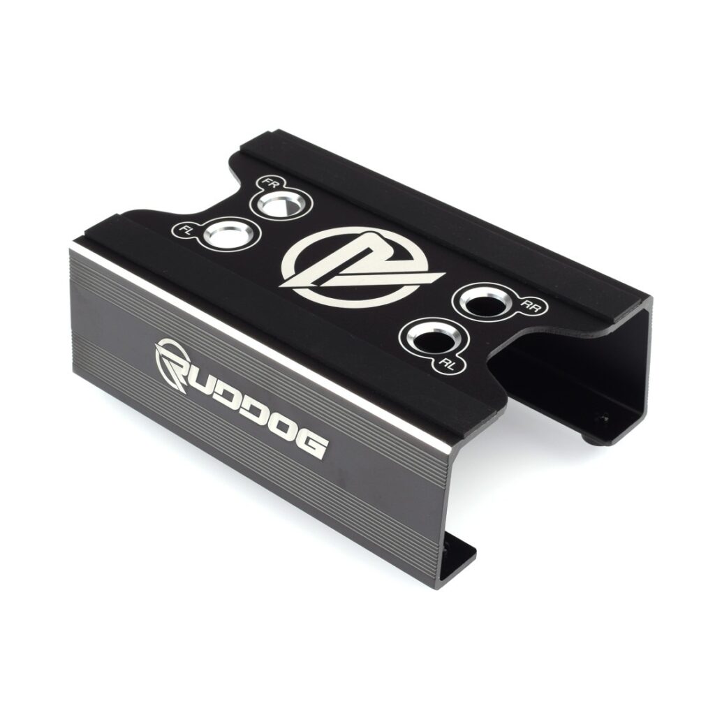 Mudelialus 1/10 Offroad (RP-0520) Ruddog