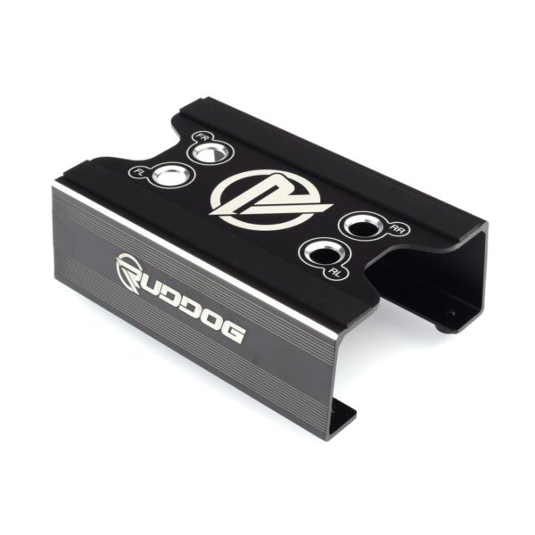 Mudelialus 1/10 Offroad (RP-0520) Ruddog