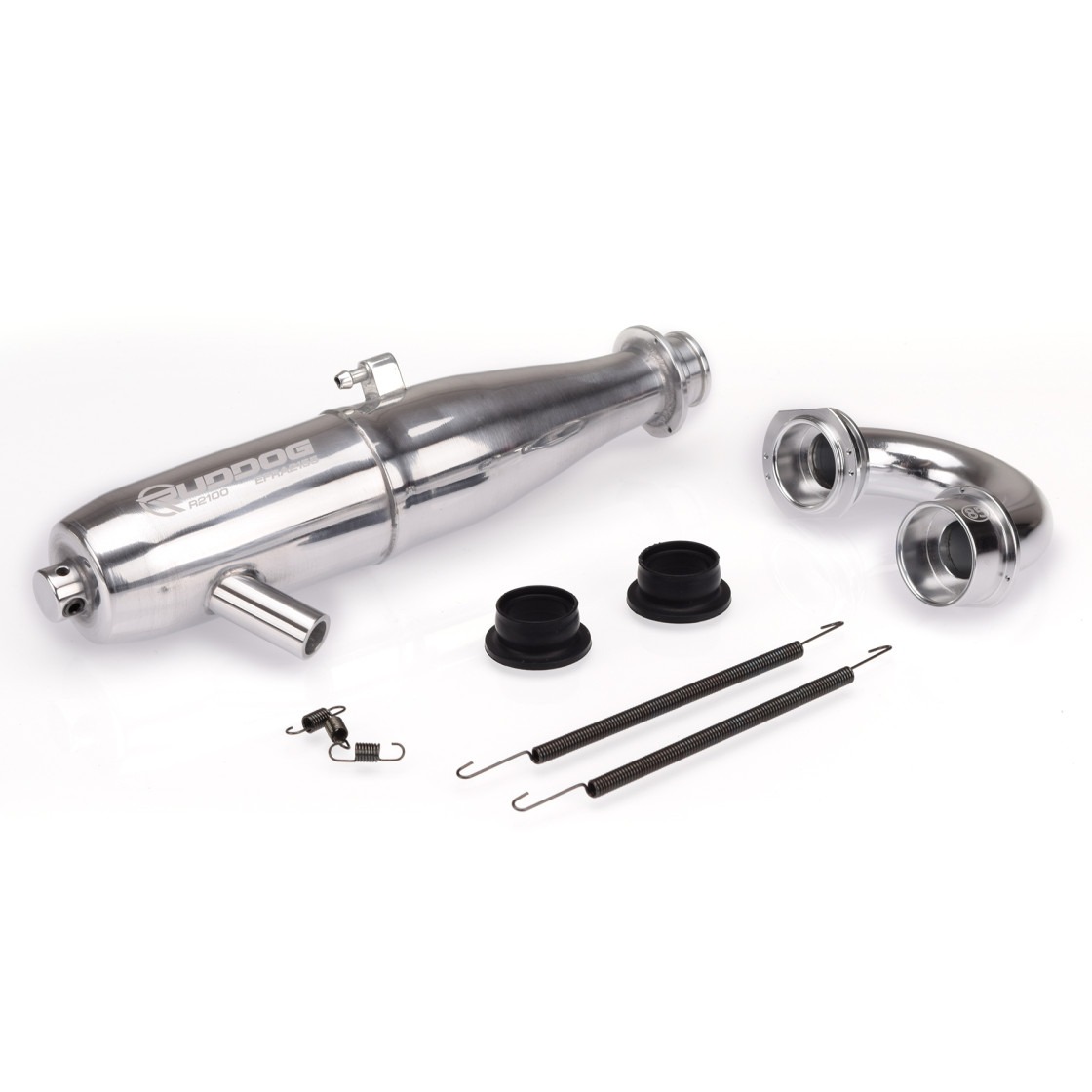 RUDDOG R2100 Tuned Exhaust Pipe with 85mm Manifold (EFRA2155) 1 RUDDOG R2100 Tuned Exhaust Pipe with 85mm Manifold (EFRA2155)