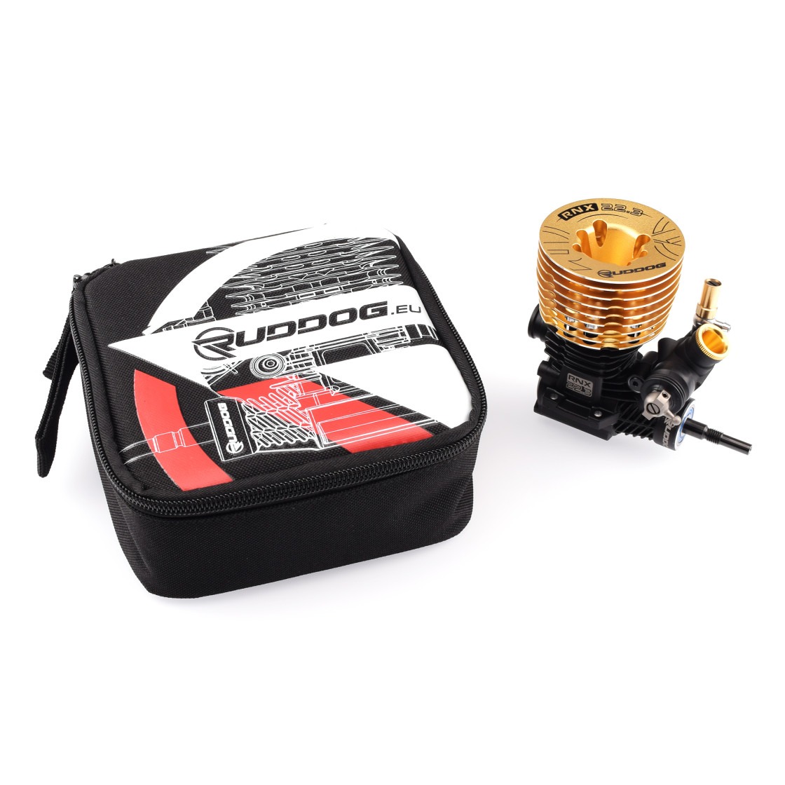 RUDDOG Racing RNX22.3 3.5ccm Nitro Offroad Competition Engine 3 RUDDOG Racing RNX22.3 3.5ccm Nitro Offroad Competition Engine