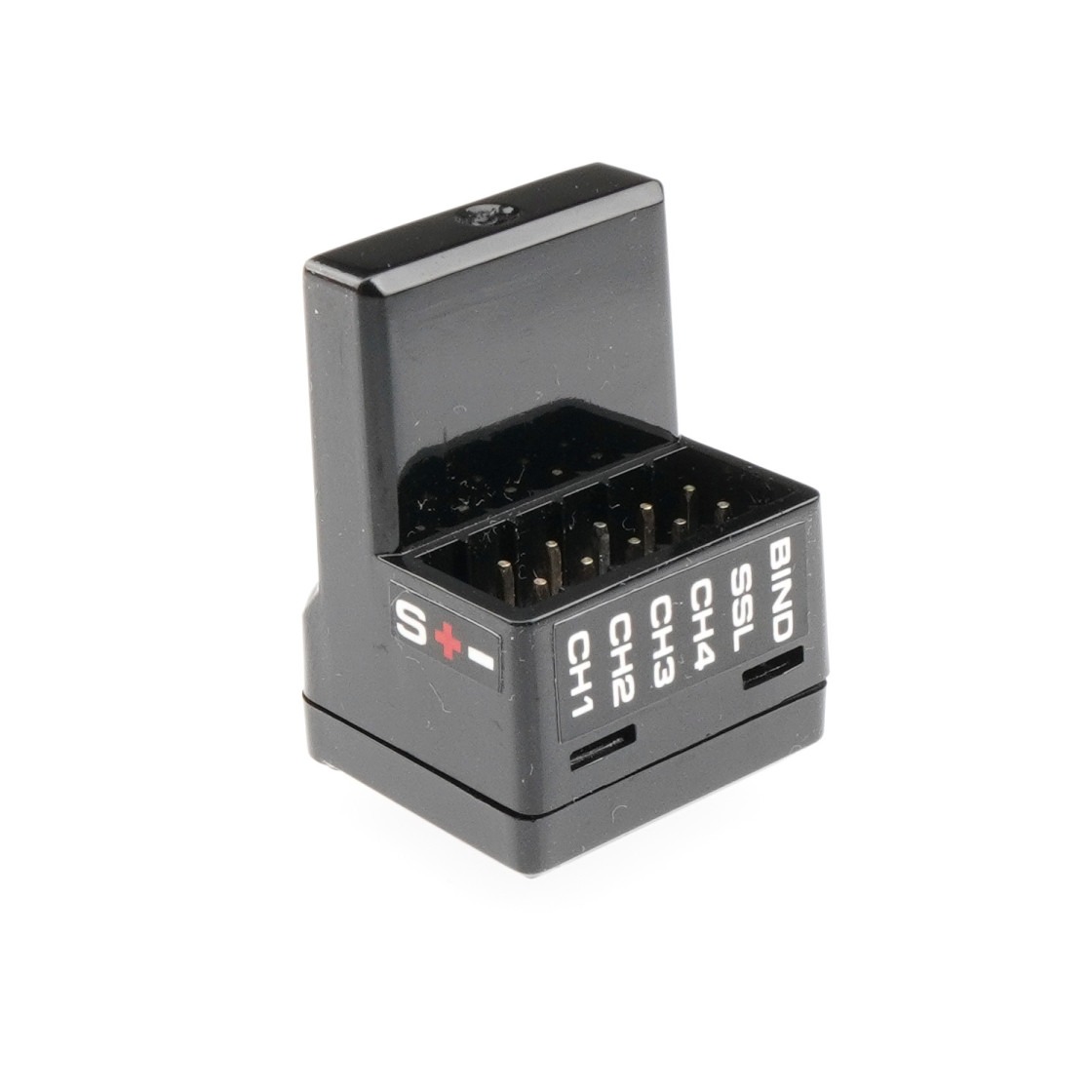 RUDDOG RR492 2.4GHz 4-Channel FH5 Receiver (Compatible with Sanwa FH5 | FH5U) 3 RUDDOG RR492 2.4GHz 4-Channel FH5 Receiver (Compatible with Sanwa FH5 | FH5U)