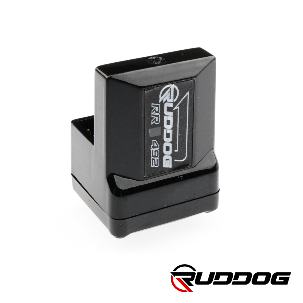 RUDDOG RR492 2.4GHz 4-Channel FH5 Receiver (Compatible with Sanwa FH5 | FH5U) 1 RUDDOG RR492 2.4GHz 4-Channel FH5 Receiver (Compatible with Sanwa FH5 | FH5U)