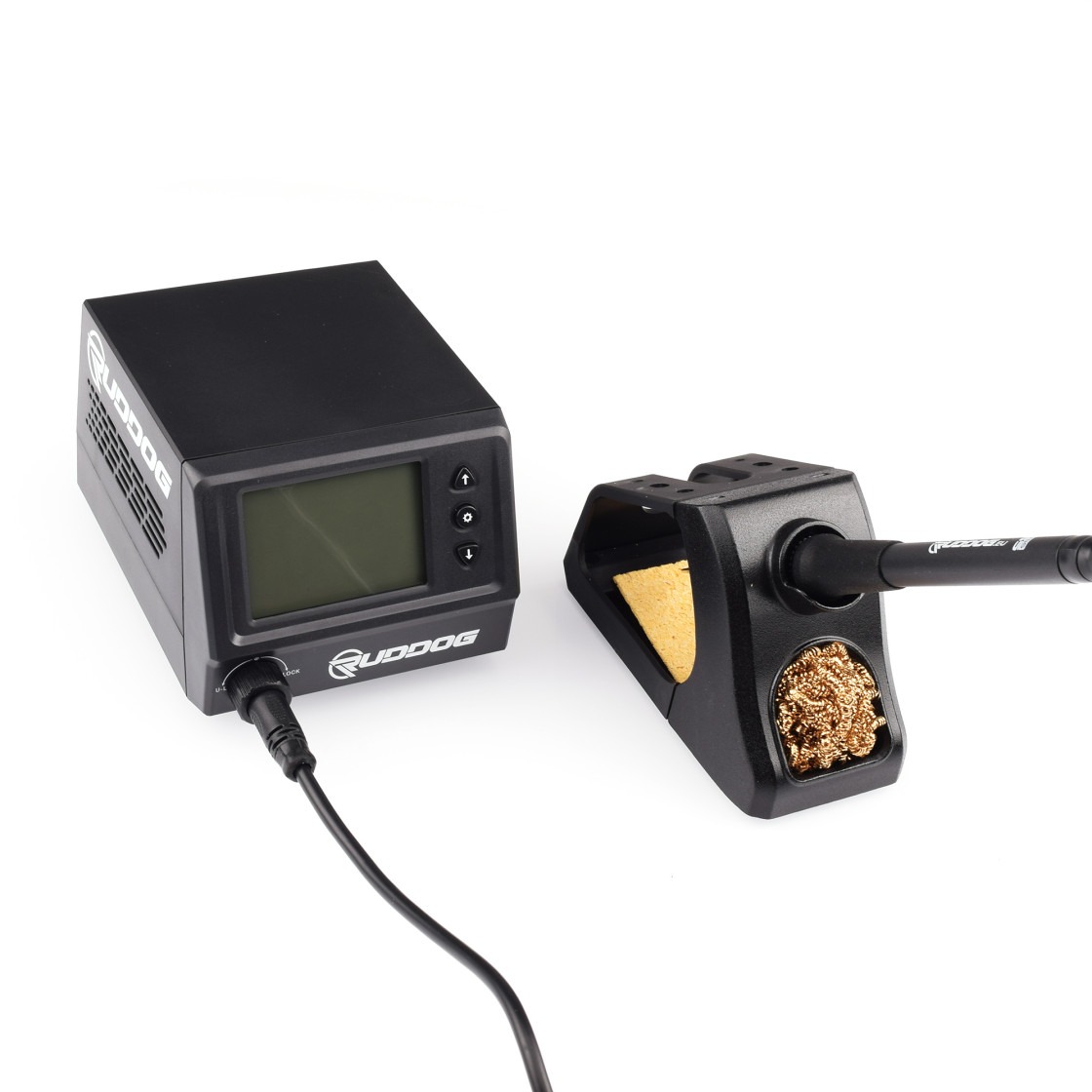 RUDDOG RSS65 Soldering Station 65W (EU-Plug) 1 RUDDOG RSS65 Soldering Station 65W (EU-Plug)