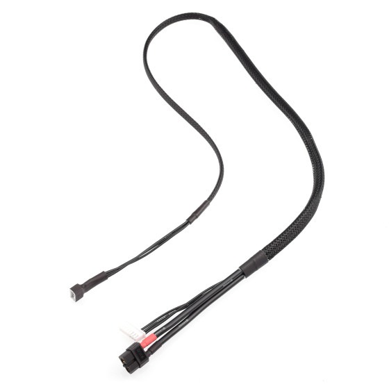 RUDDOG RX/TX Charging Lead (80cm | XT60 | 7-PIN XH) 1 RUDDOG RX/TX Charging Lead (80cm | XT60 | 7-PIN XH)