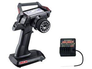 Sanwa MT-R Radio + RX-493i Receiver