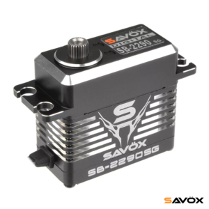 Savöx SB-2290SG (70kg/0.11s/8.4V) Digital HV Brushless MG Servo