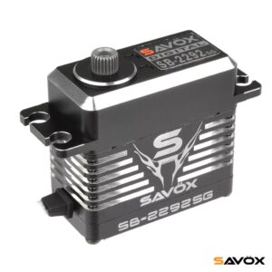 Savöx SB-2292SG (45kg/0.055s/8.4V) Monster HV Brushless SG Servo