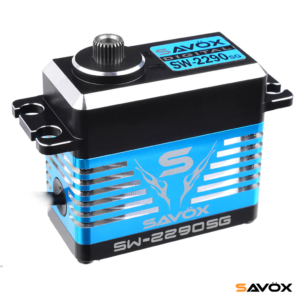 Savöx SW-2290SG (70kg/0.11s/8.4V) HV BL Digital WP servo