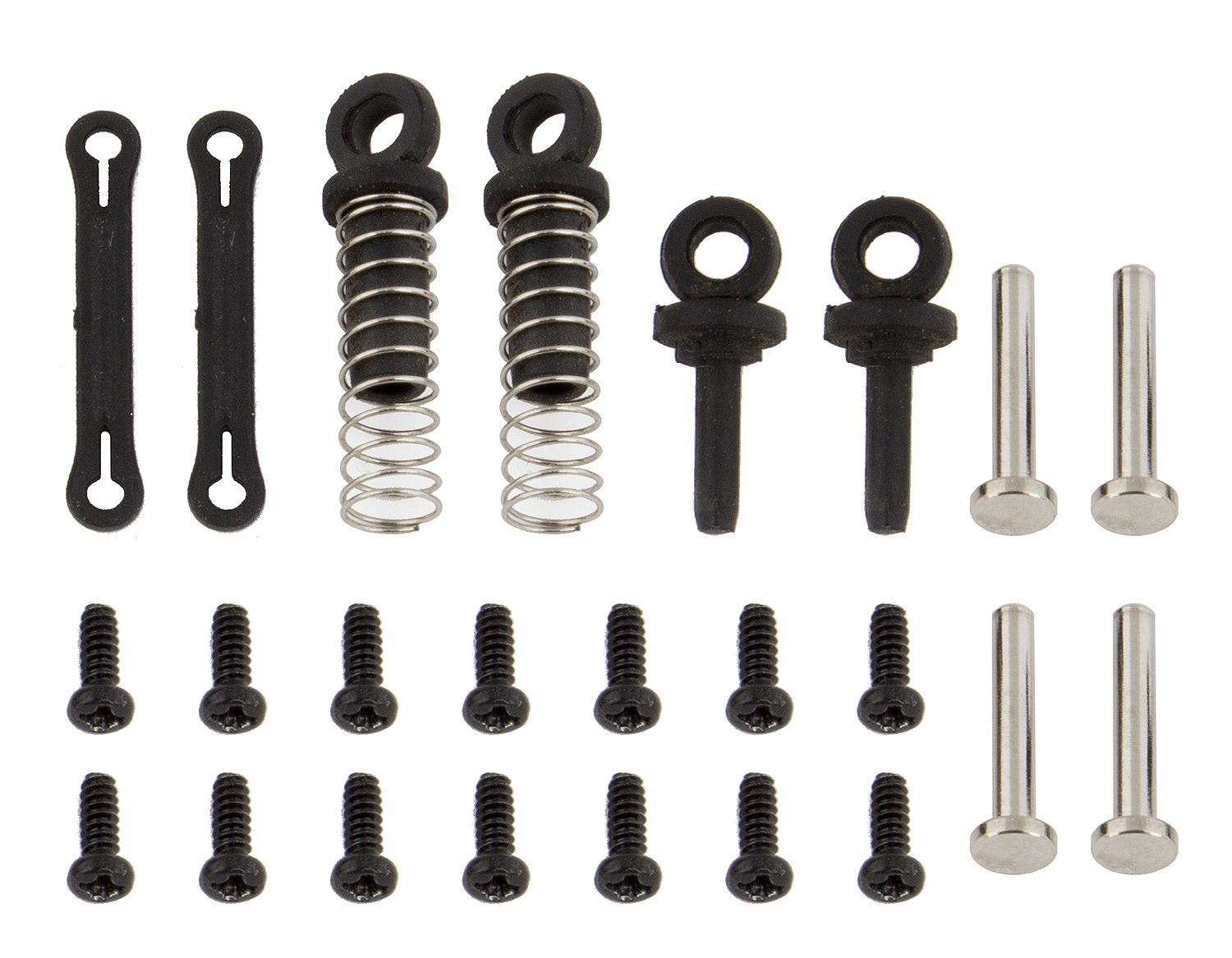 SC28 Hardware-Paket (21428) 1 SC28 Hardware Package (21428)
