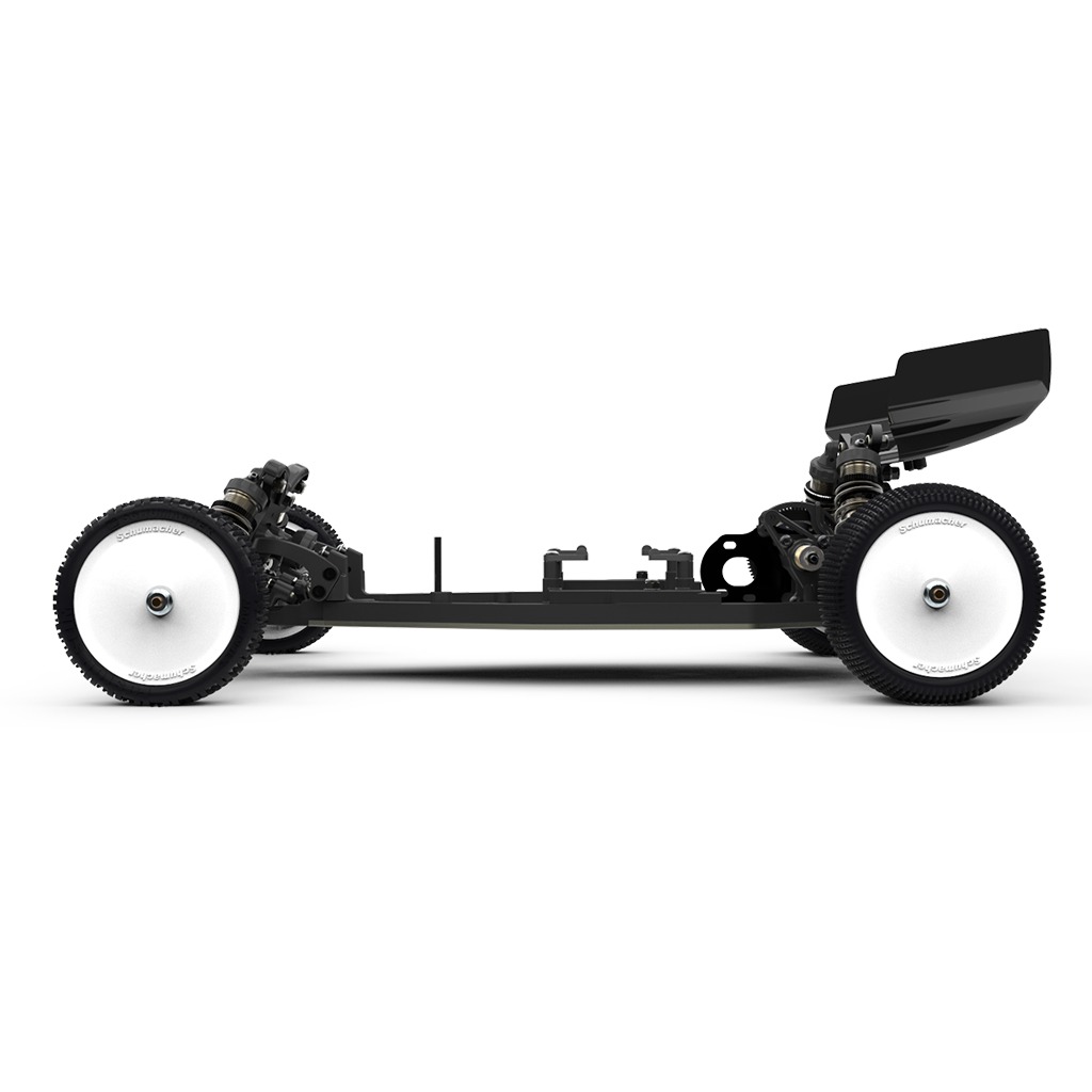 Schumacher Cougar LD3M Racing 2wd bagi KIT #K208 5 Schumacher Cougar LD3M Racing 2wd bagi KIT #K208