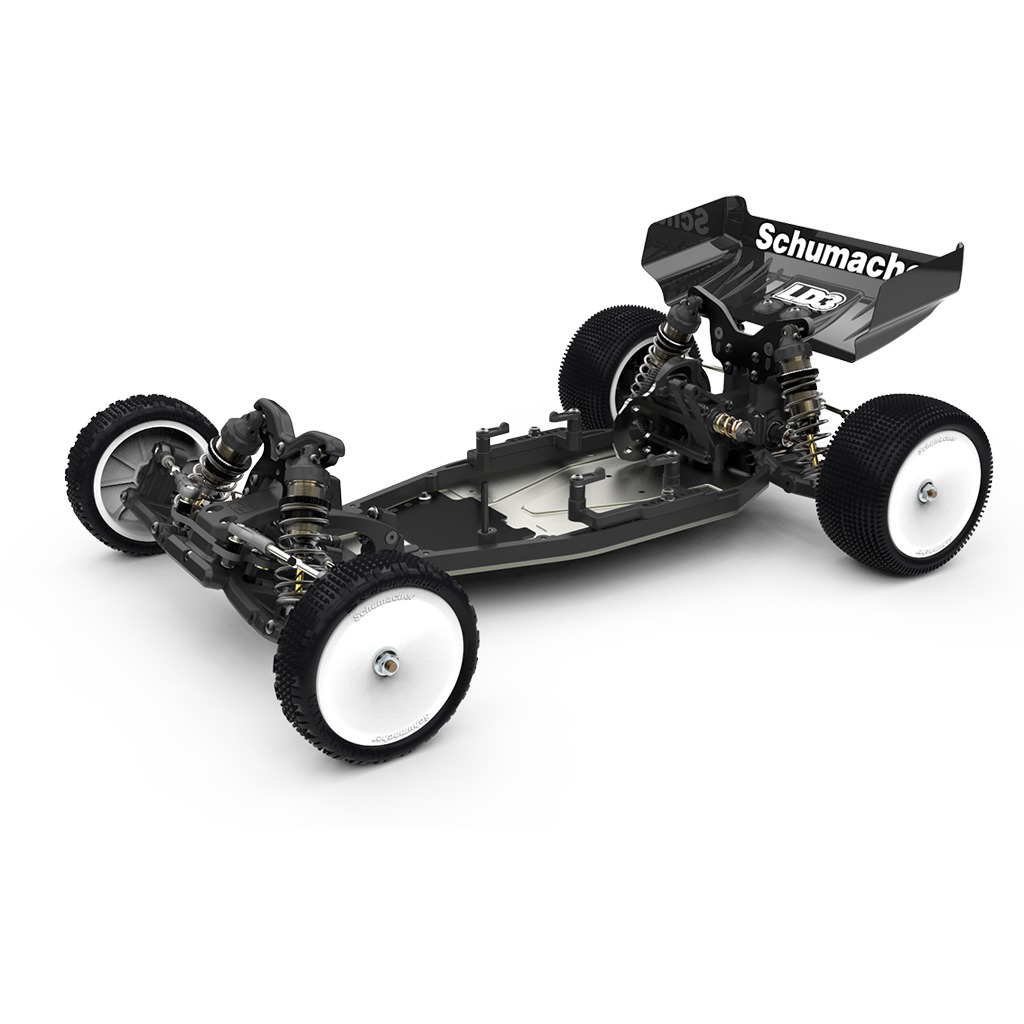 Schumacher Cougar LD3M Racing 2wd bagi KIT #K208 6 Schumacher Cougar LD3M Racing 2wd bagi KIT #K208