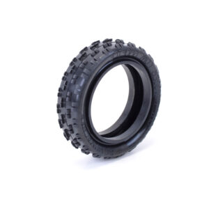 Schumacher CUT STAGGER LP 1/10 2wd Buggy Front Tires Y (2) #U6770