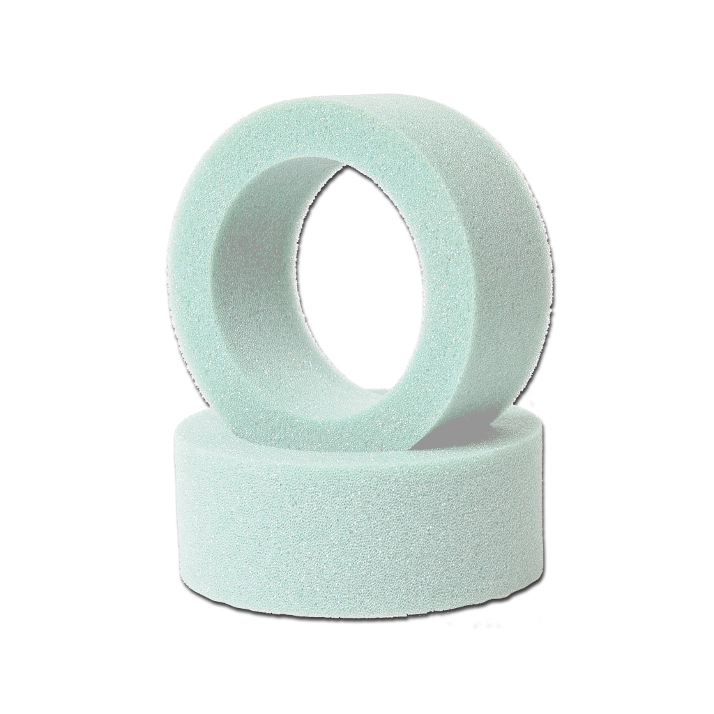 Schumacher Schaumstoff-Reifeneinlagen - für 1/8 - Medium (1 Paar) 1 Schumacher Foam Tyre Insert - for 1/8 - Medium (1 pair)