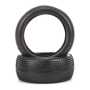 Schumacher MINI PIN Yellow (2) - 1:8 Buggy tires - U6723