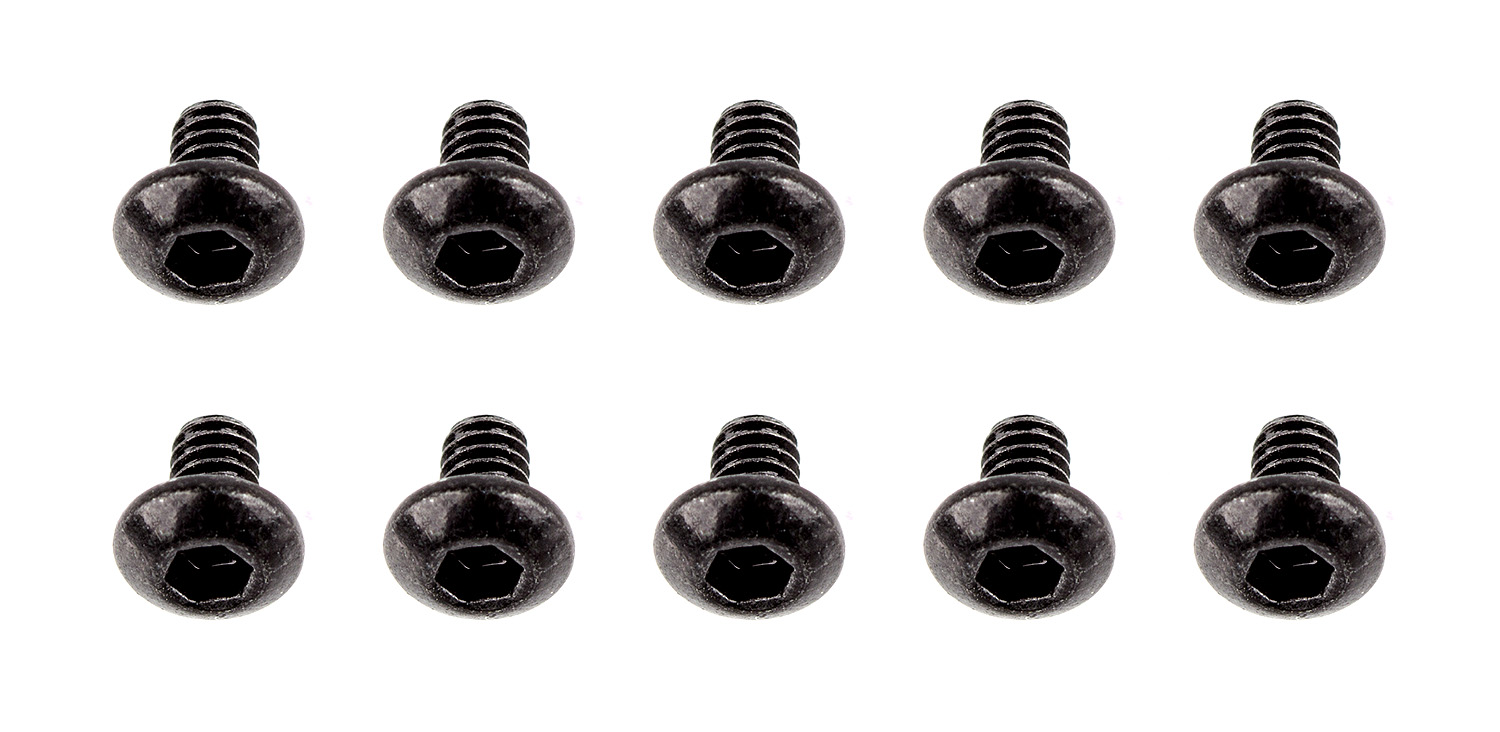 Kruvi BH M2x3mm (10) (31509) Team Associated 1 Screws BH M2x3mm (10) (31509) Team Associated