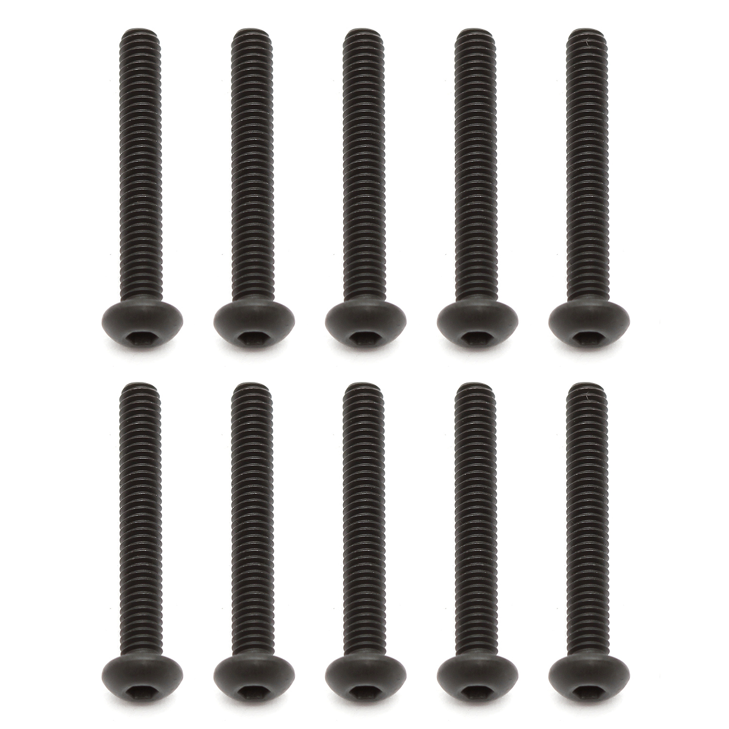 Kruvid BHCS M2.5x18mm (10) - Team Associated 81259 1 Screws BHCS M2.5x18mm (10) - Team Associated 81259