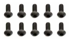 Screws BHCS M2.5x6mm (10) - Team Associated 31520