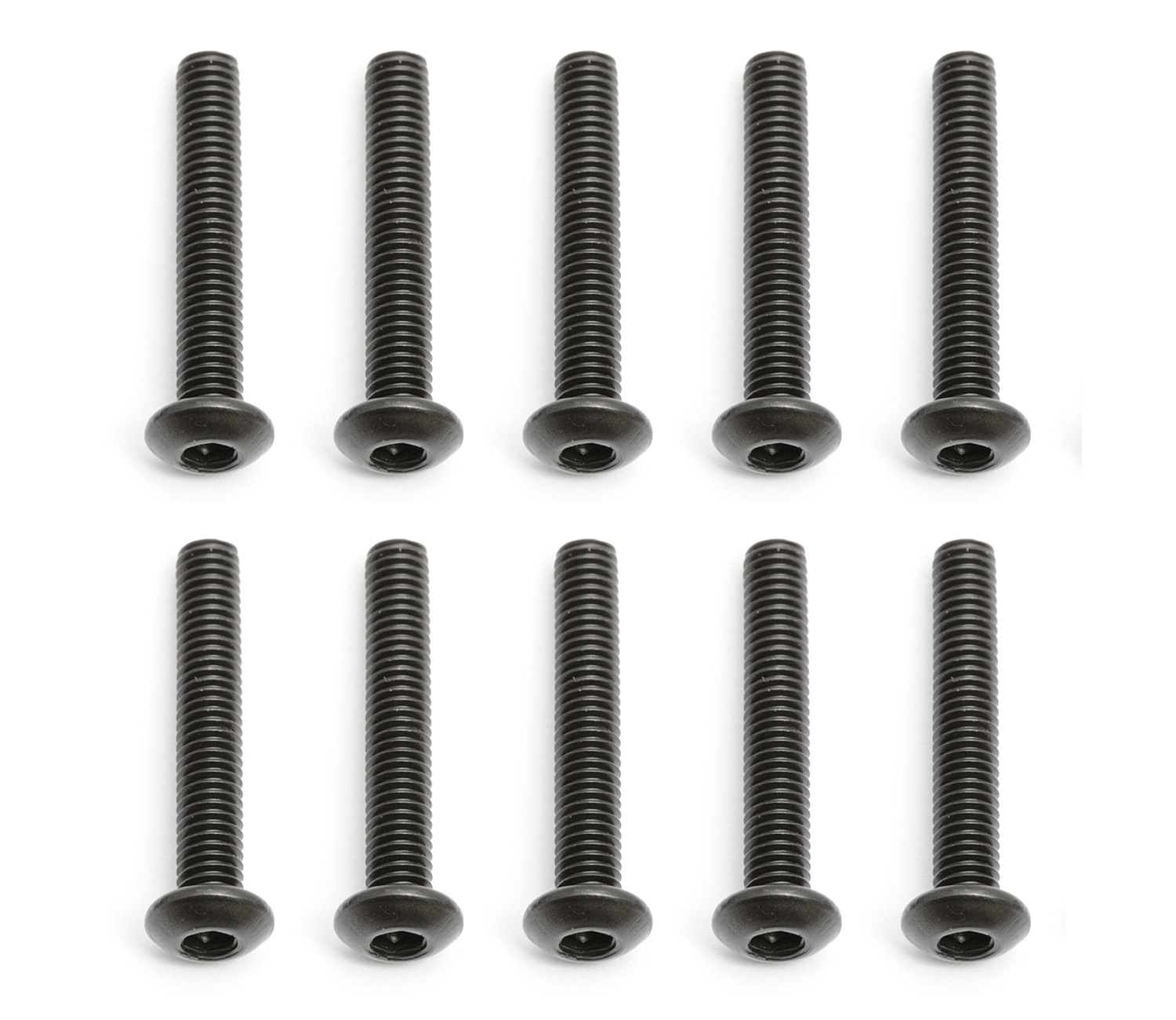Kruvid BHCS M3x18mm (10) - Team Associated 2308 1 Screws BHCS M3x18mm (10) - Team Associated 2308