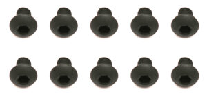 Screws BHCS M3x4mm (10) - Team Associated 91158