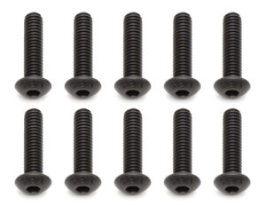 Screws BHCS M4x16mm (10) - Team Associated 81261