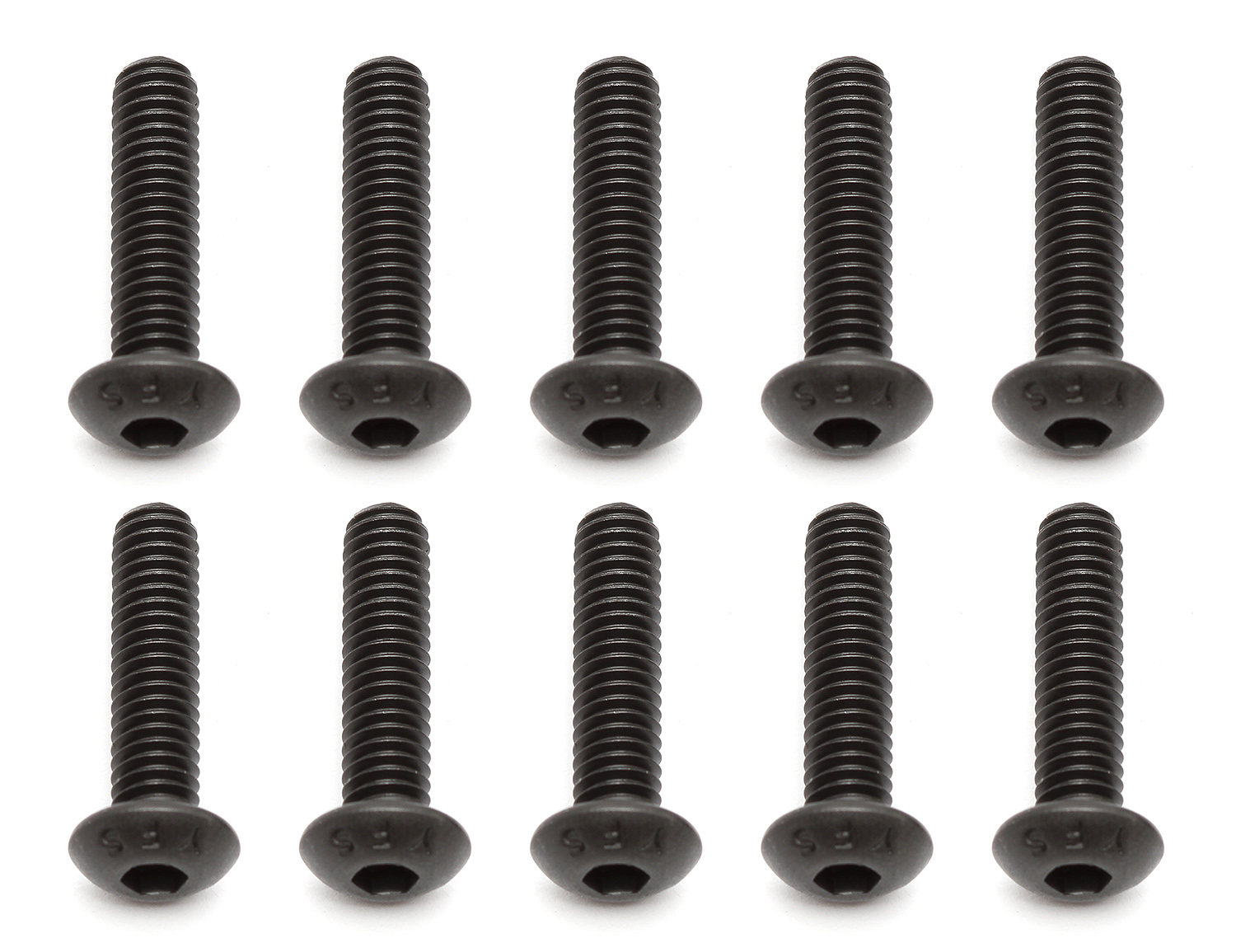 Kruvid BHCS M4x16mm (10) - Team Associated 81261 1 Screws BHCS M4x16mm (10) - Team Associated 81261