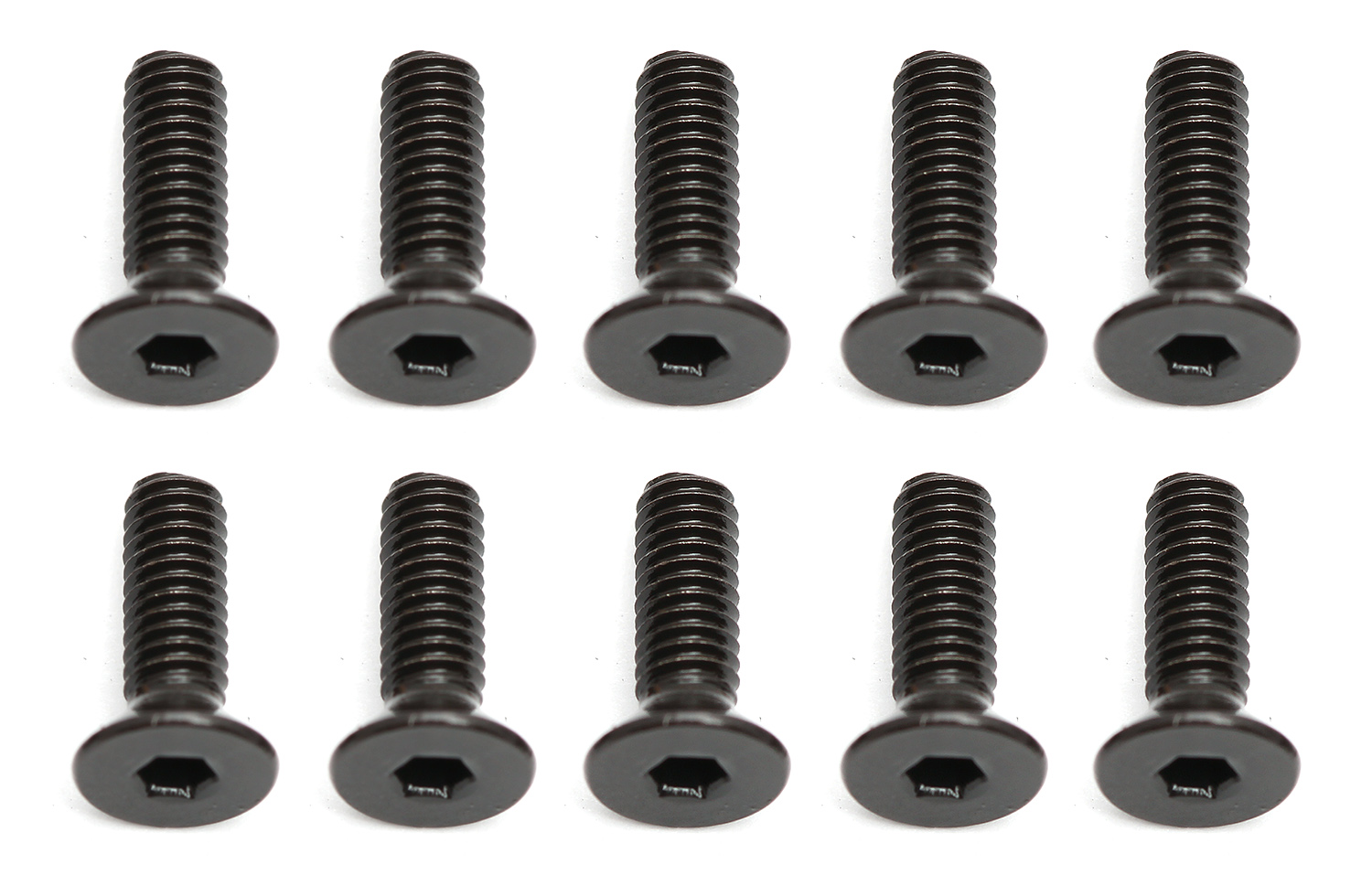 Screws FHCS M2.5x8mm (10) - Team Associated 31448 1 Screws FHCS M2.5x8mm (10) - Team Associated 31448