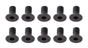 Screws FHCS M2.5x8mm (10) - Team Associated 31472