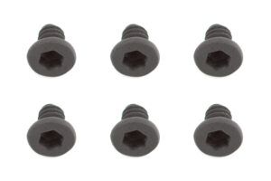 Screws FHCS M2x3mm (6) - Team Associated 91749