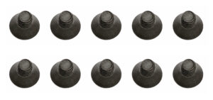 Screws FHCS M3x5mm (10) - Team Associated 31540