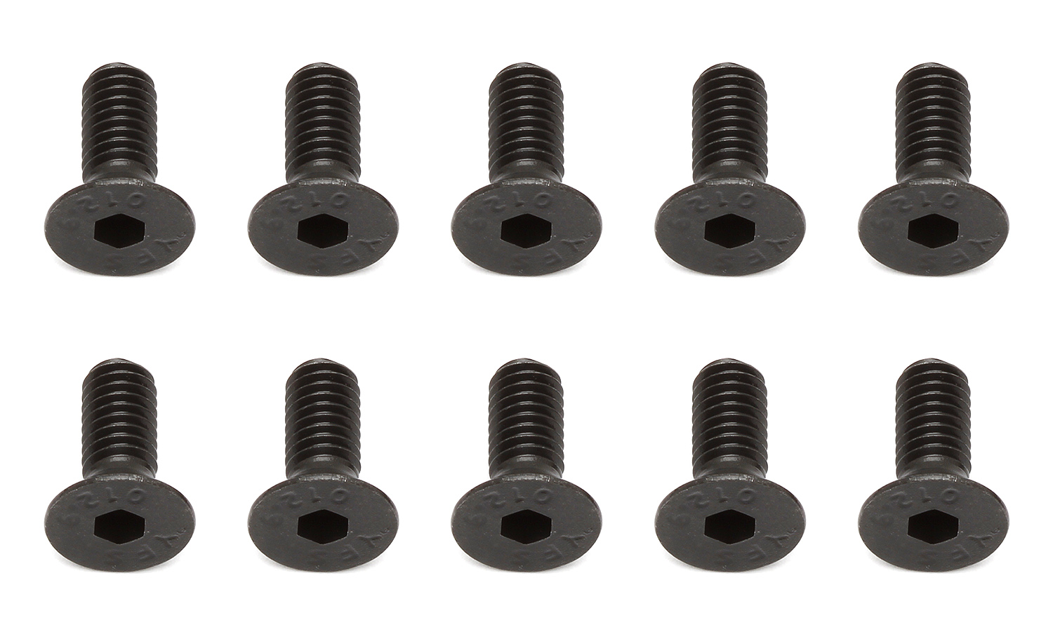 Kruvid FHCS M4x10mm (10) - Team Associated 81262 1 Screws FHCS M4x10mm (10) - Team Associated 81262