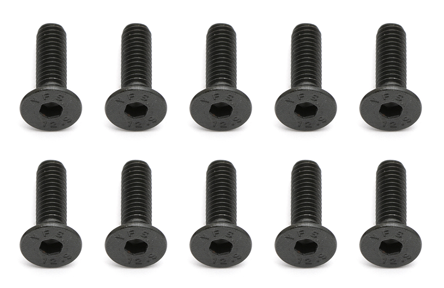 Kruvid FHCS M4x14mm (10) - Team Associated 89217 1 Screws FHCS M4x14mm (10) - Team Associated 89217