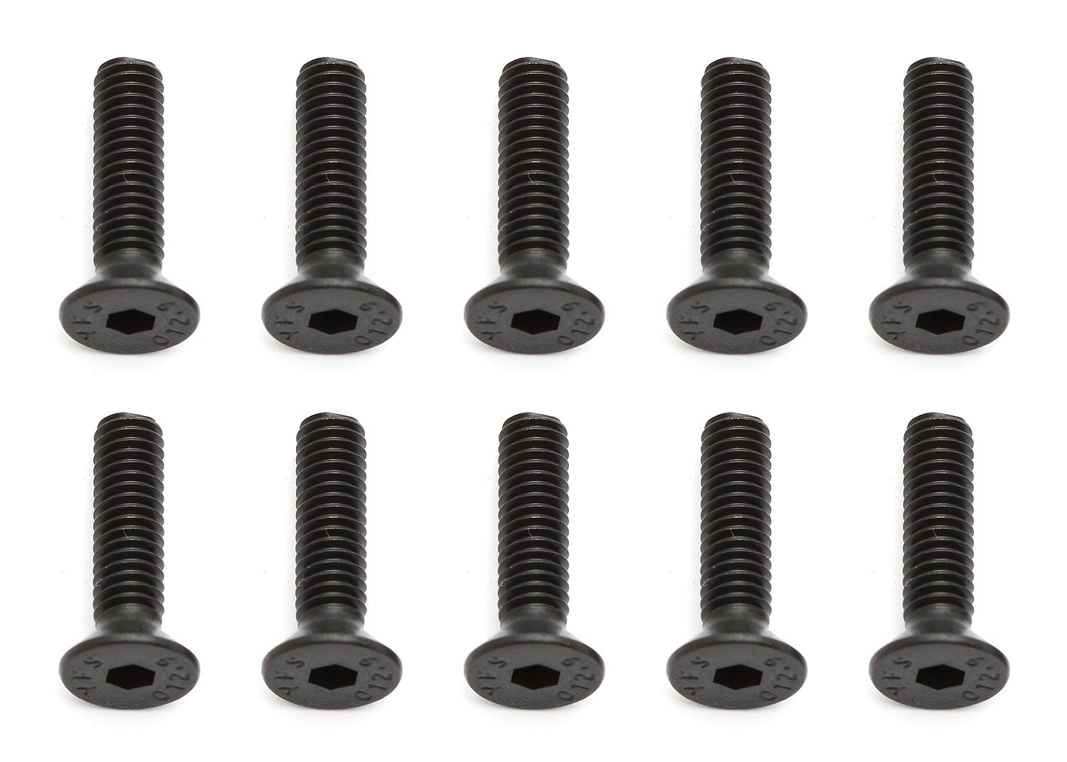Kruvid FHCS M4x16mm (10) - Team Associated 81263 1 Screws FHCS M4x16mm (10) - Team Associated 81263