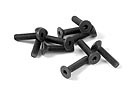 Screws FHCS M4x18mm (10) (903418) Xray