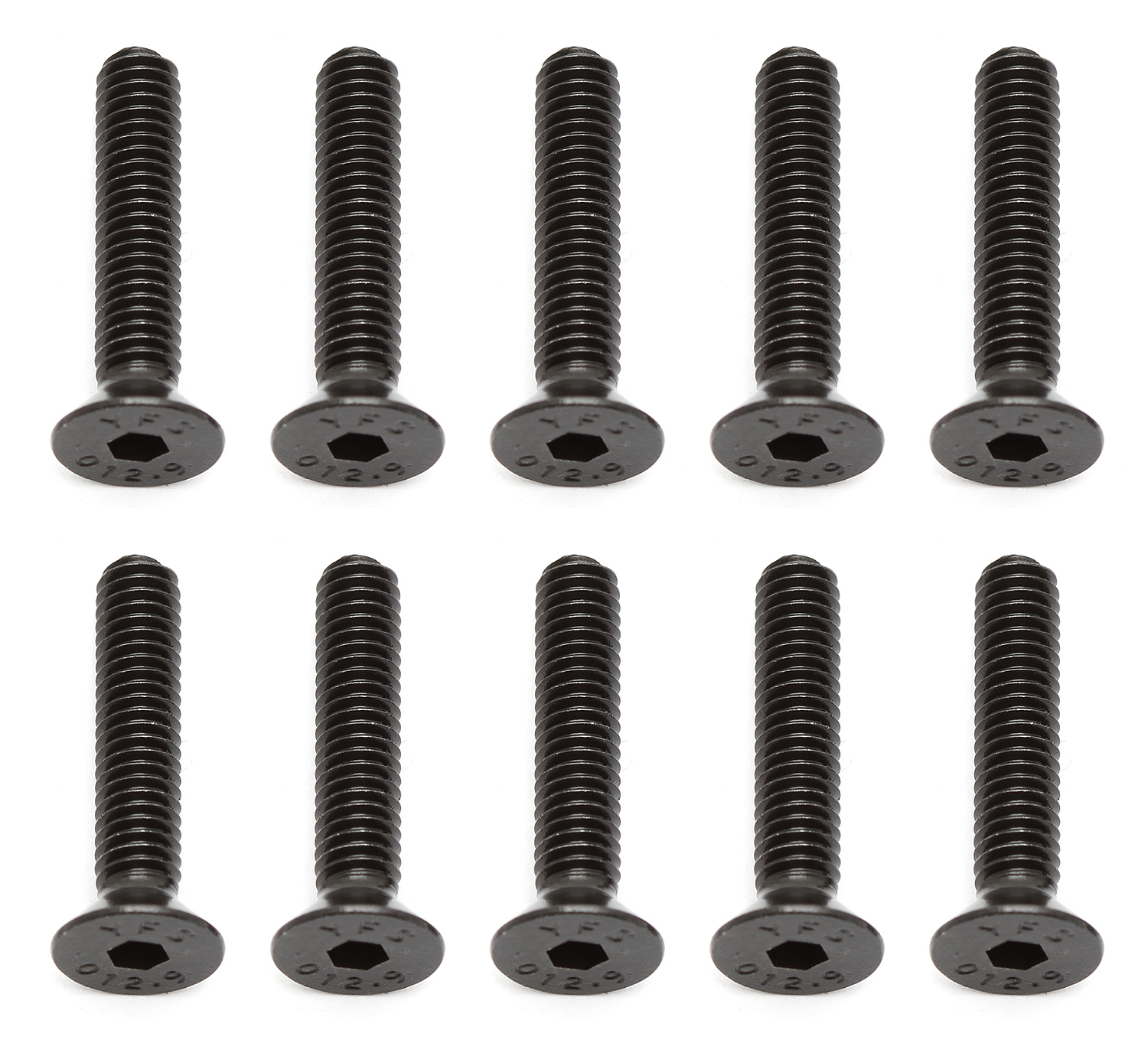 Kruvid FHCS M4x20mm (10) - Team Associated 81264 1 Screws FHCS M4x20mm (10) - Team Associated 81264