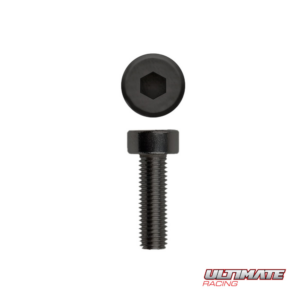 Screws M2.5x25mm FHCS (10) Ultimate Racing