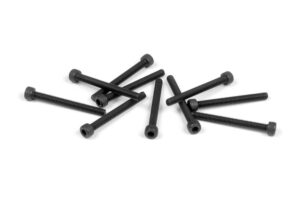 Screws M2.5x25mm SHCS (10) Xray