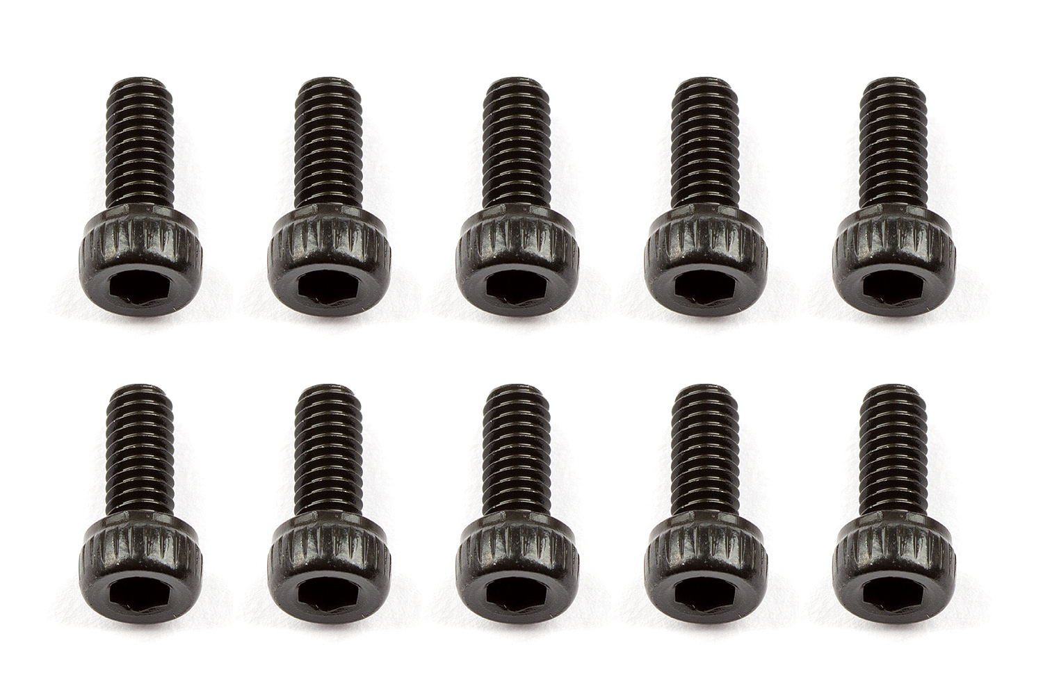 Schrauben M2,5x6 mm Innensechskant (10) Team Associated 1 Screws M2.5x6mm SHCS (10) Team Associated